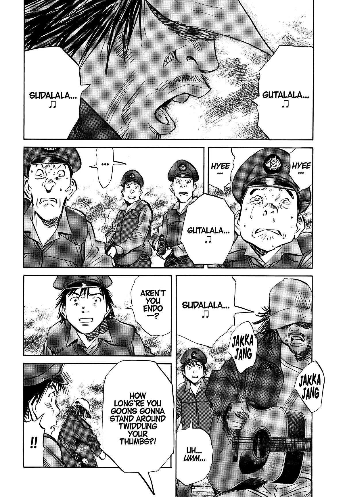 Read The Scandal Maker Has Returned chapter 199 image 1 on Lezhin