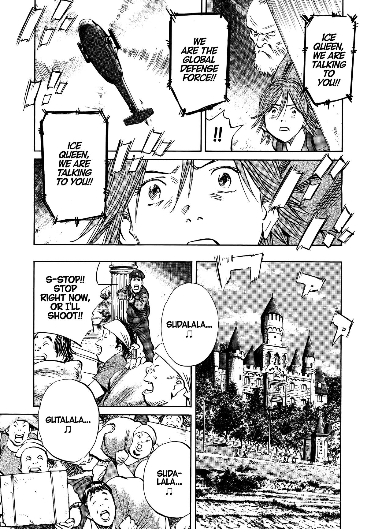 Read The Scandal Maker Has Returned chapter 199 image 10 on Lezhin