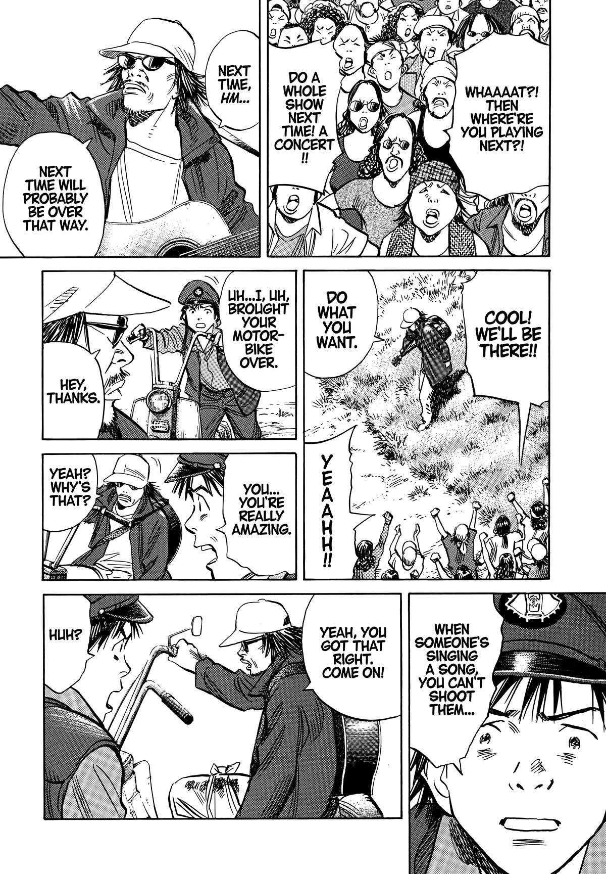 Read The Scandal Maker Has Returned chapter 199 image 13 on Lezhin