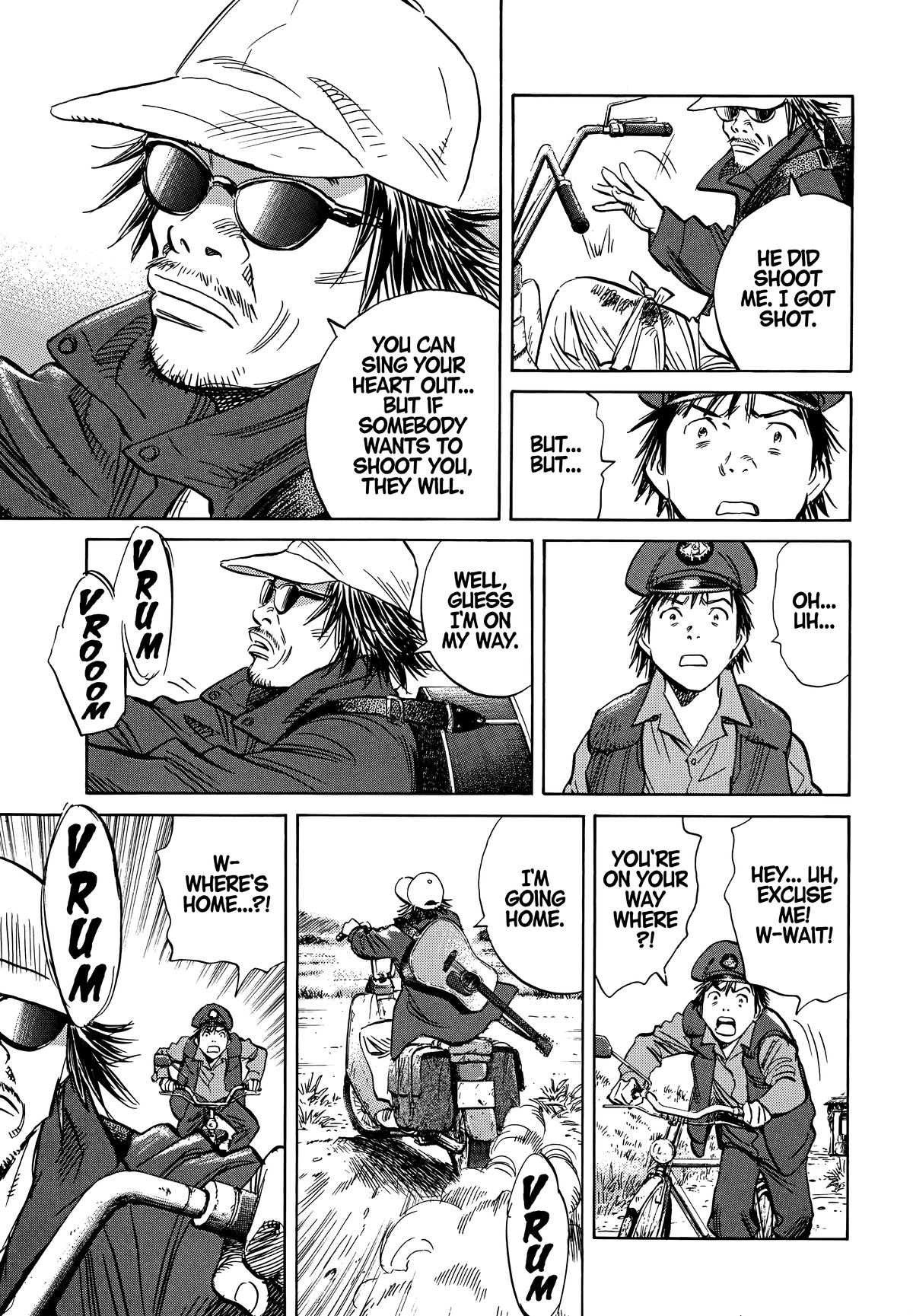 Read The Scandal Maker Has Returned chapter 199 image 14 on Lezhin