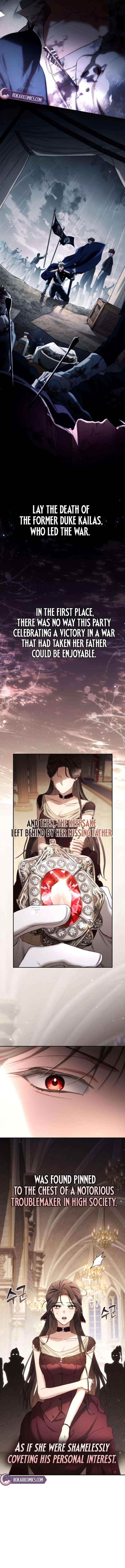 Read The Scandal Maker Has Returned chapter 2 image 1 on Lezhin