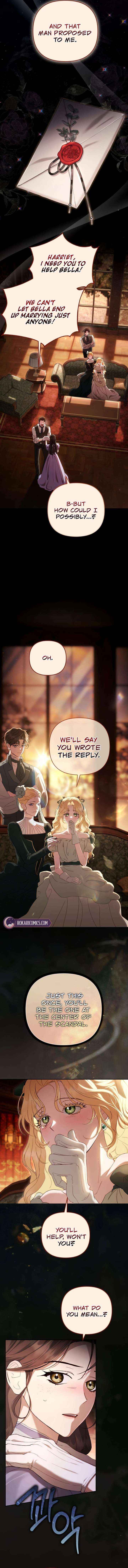 Read The Scandal Maker Has Returned chapter 2 image 11 on Lezhin