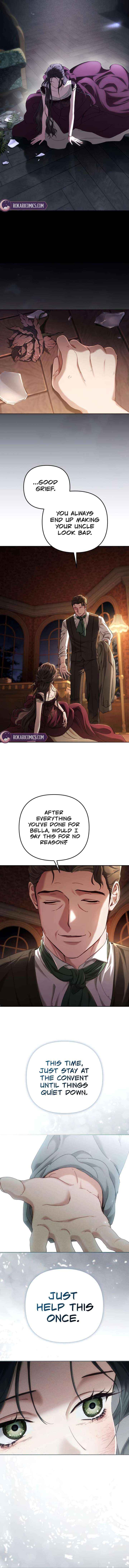 Read The Scandal Maker Has Returned chapter 2 image 13 on Lezhin
