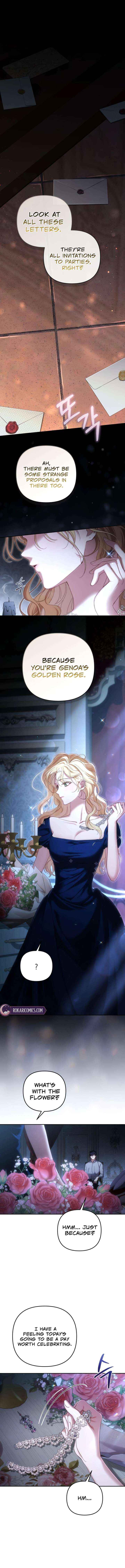 Read The Scandal Maker Has Returned chapter 2 image 15 on Lezhin