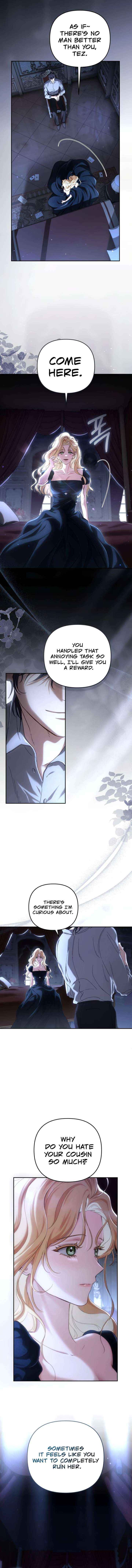 Read The Scandal Maker Has Returned chapter 2 image 18 on Lezhin
