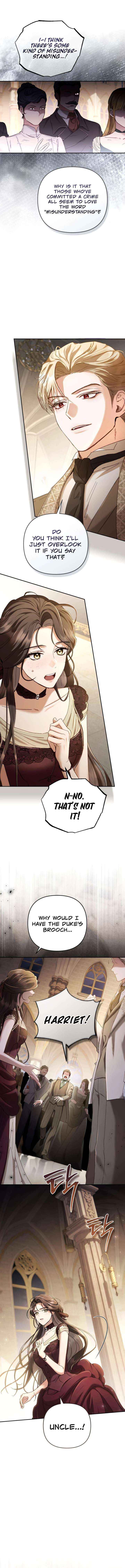 Read The Scandal Maker Has Returned chapter 2 image 2 on Lezhin