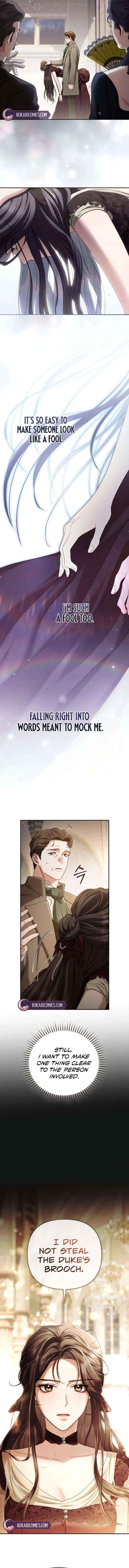 Read The Scandal Maker Has Returned chapter 2 image 5 on Lezhin