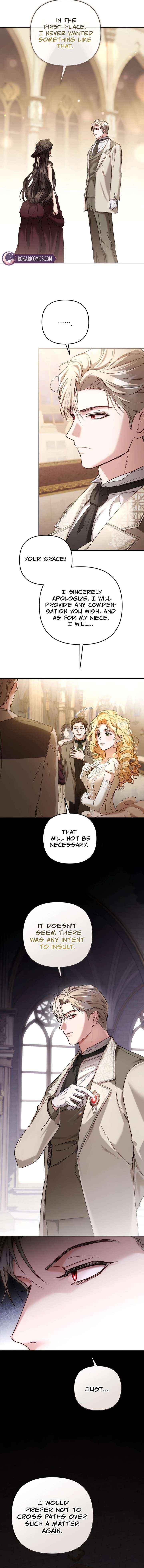 Read The Scandal Maker Has Returned chapter 2 image 6 on Lezhin