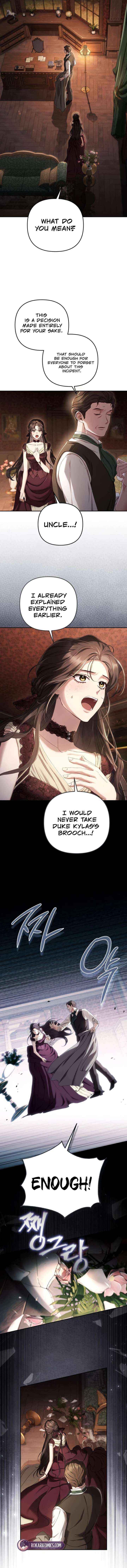 Read The Scandal Maker Has Returned chapter 2 image 8 on Lezhin