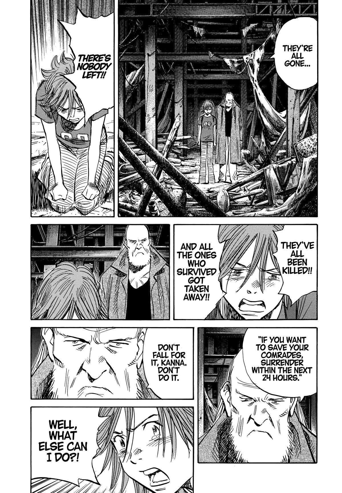 Read The Scandal Maker Has Returned chapter 200 image 10 on Lezhin