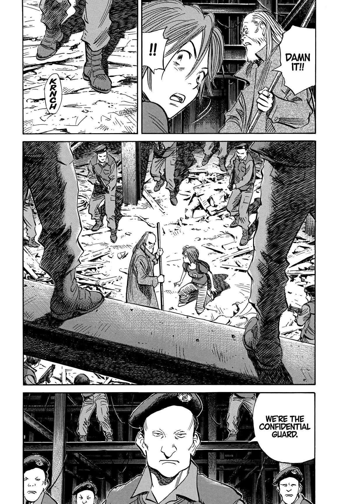 Read The Scandal Maker Has Returned chapter 200 image 13 on Lezhin