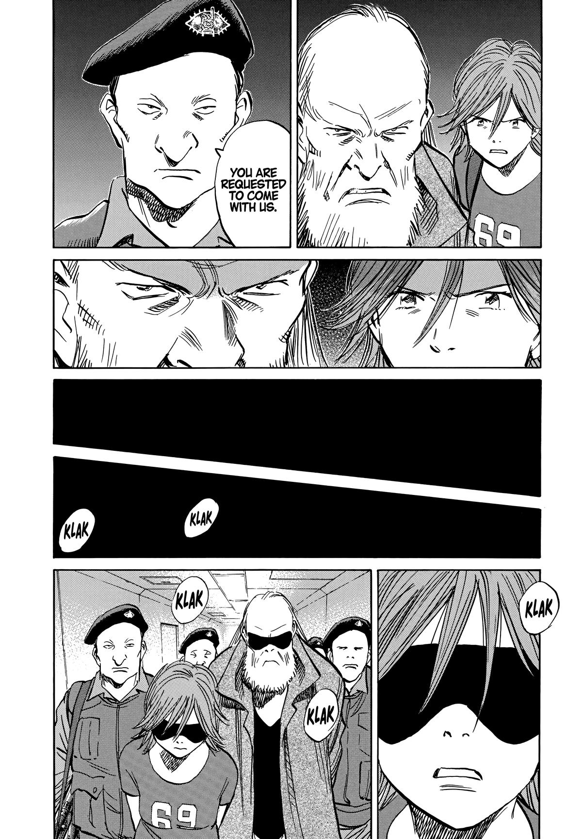Read The Scandal Maker Has Returned chapter 200 image 14 on Lezhin