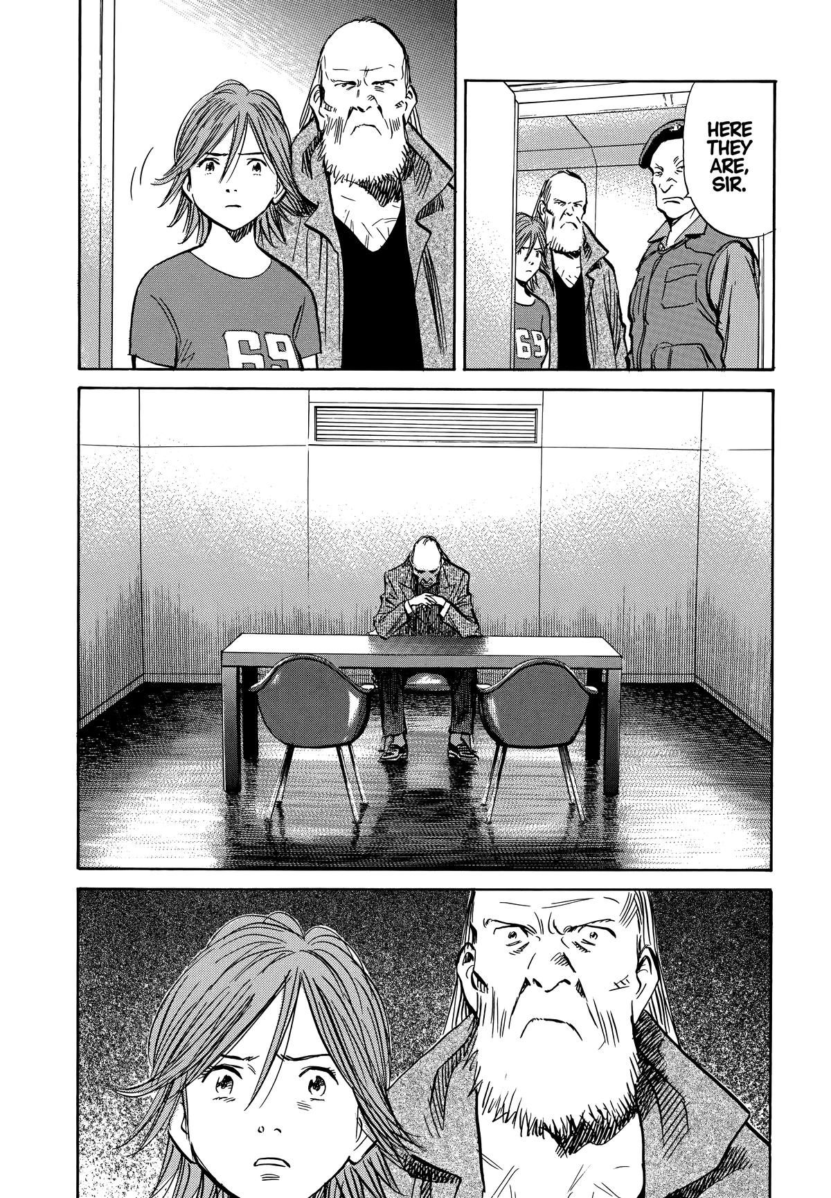 Read The Scandal Maker Has Returned chapter 200 image 16 on Lezhin