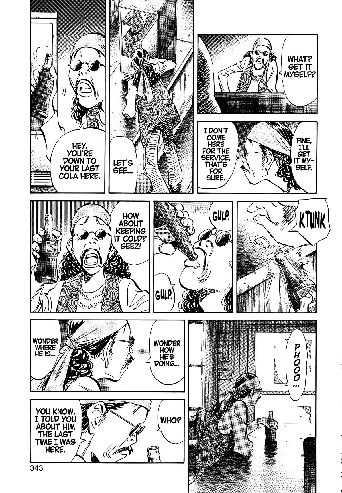 Read The Scandal Maker Has Returned chapter 200 image 2 on Lezhin