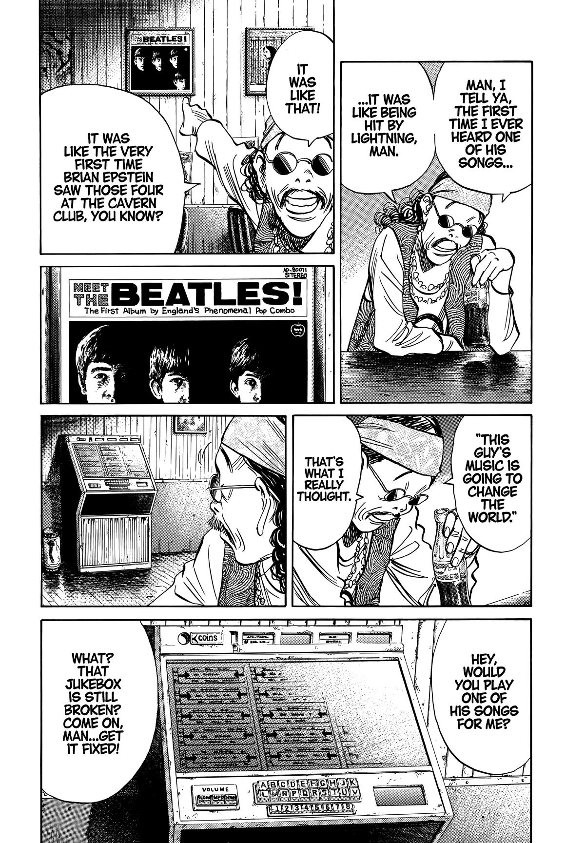 Read The Scandal Maker Has Returned chapter 200 image 3 on Lezhin
