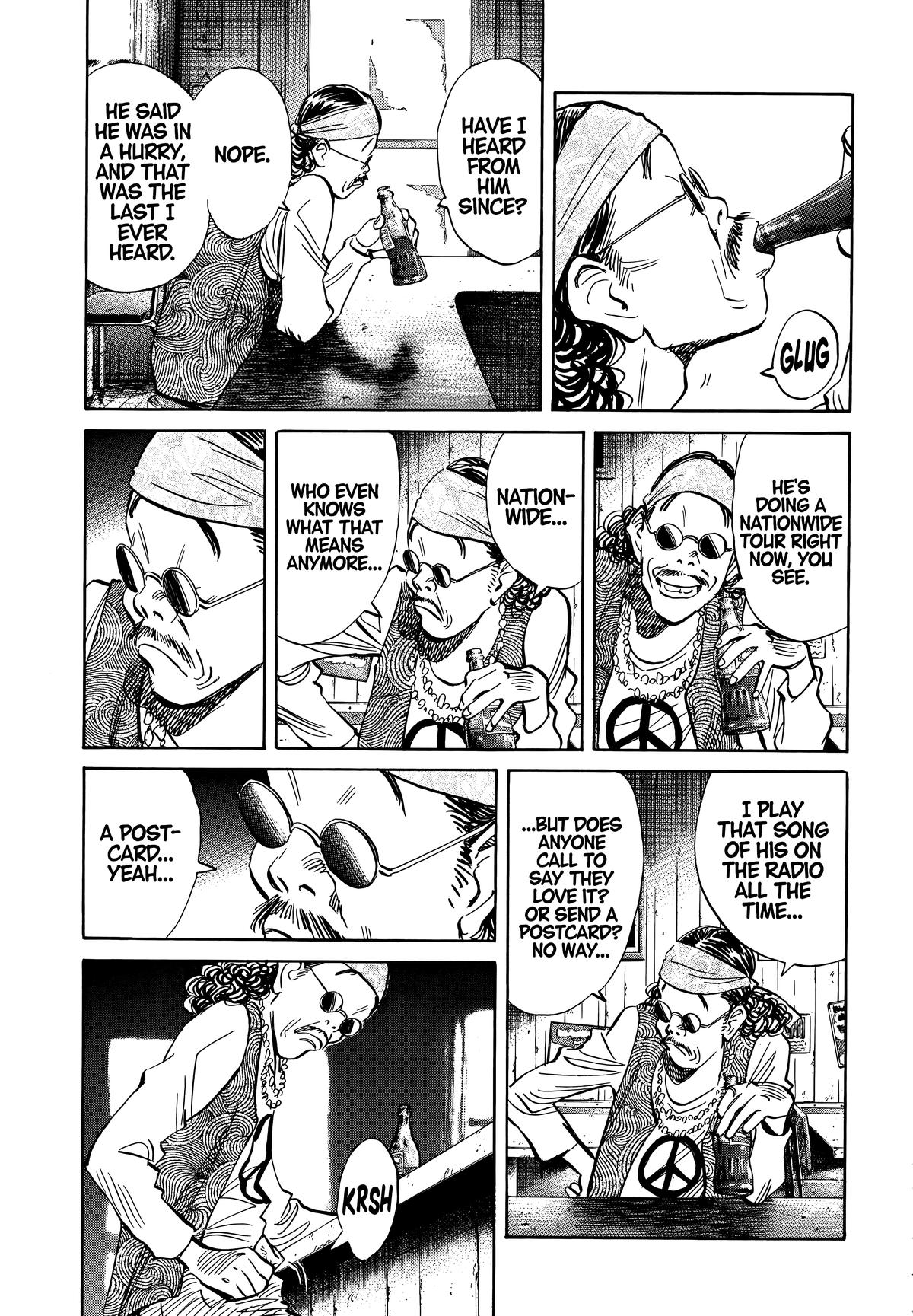 Read The Scandal Maker Has Returned chapter 200 image 4 on Lezhin