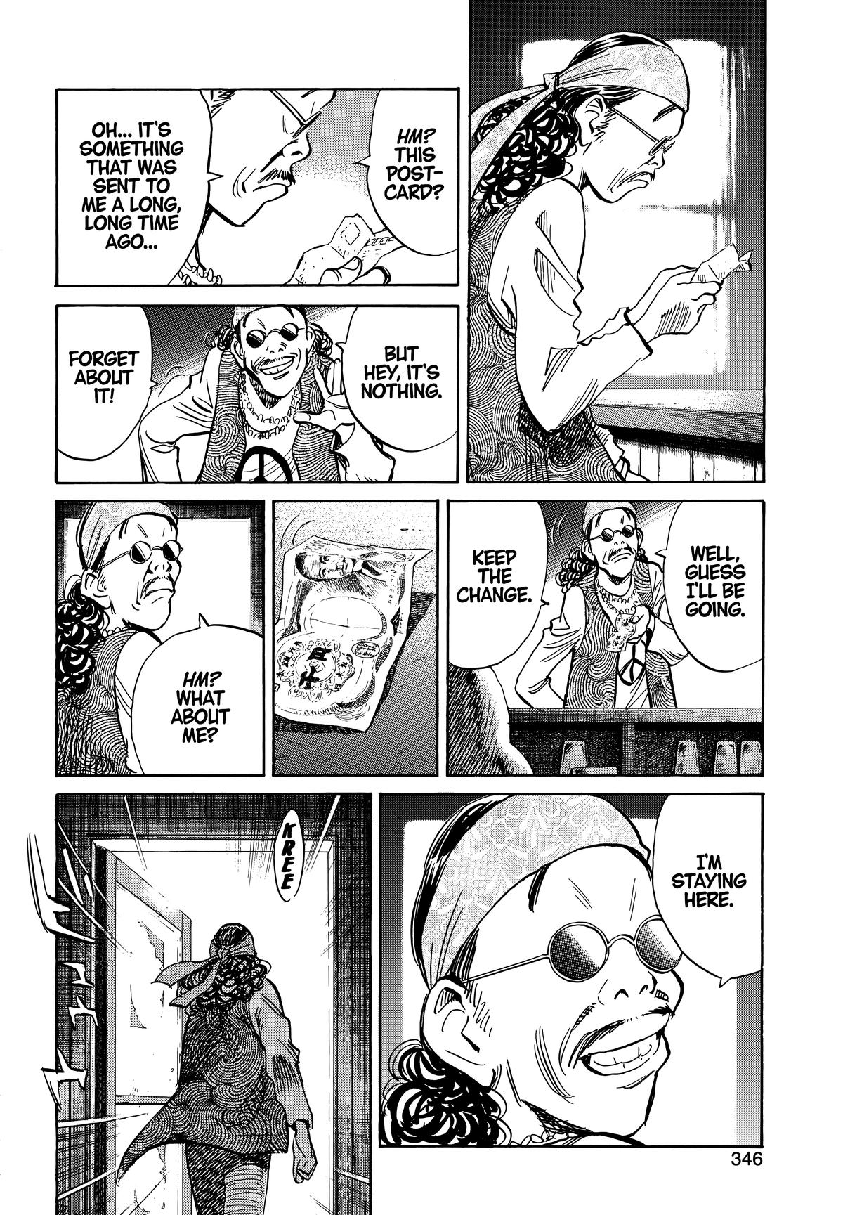 Read The Scandal Maker Has Returned chapter 200 image 5 on Lezhin