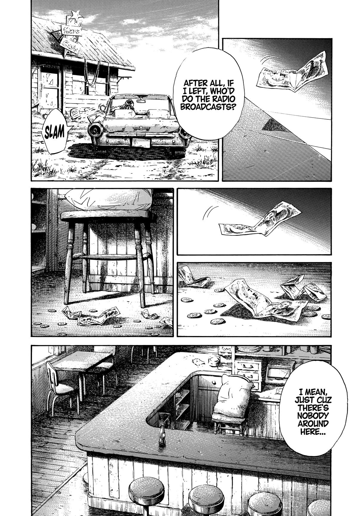 Read The Scandal Maker Has Returned chapter 200 image 6 on Lezhin