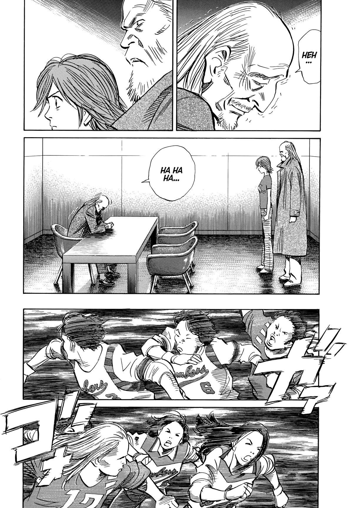 Read The Scandal Maker Has Returned chapter 201 image 11 on Lezhin