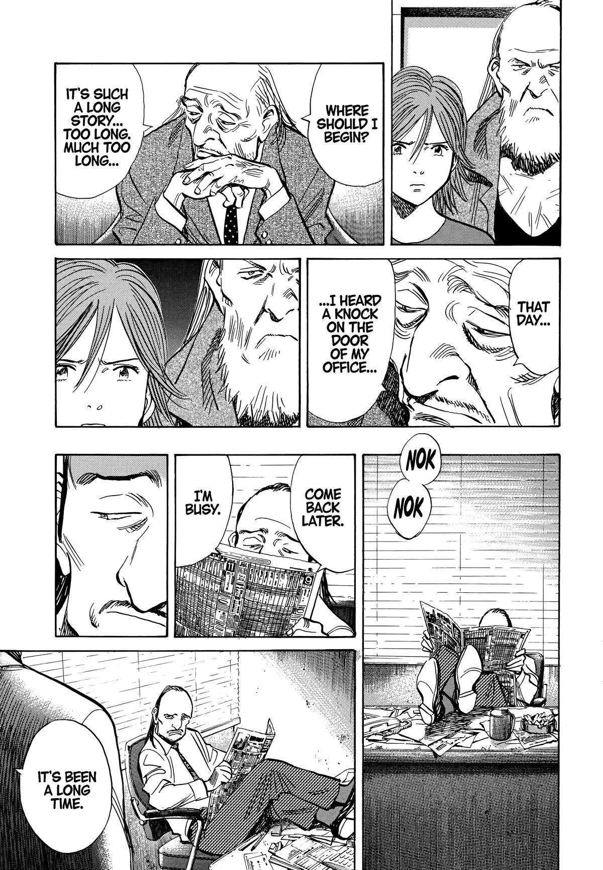 Read The Scandal Maker Has Returned chapter 201 image 16 on Lezhin