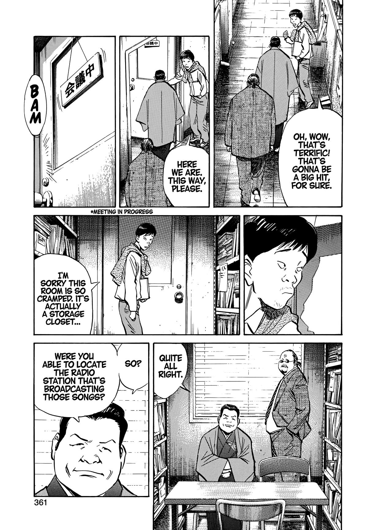 Read The Scandal Maker Has Returned chapter 201 image 2 on Lezhin