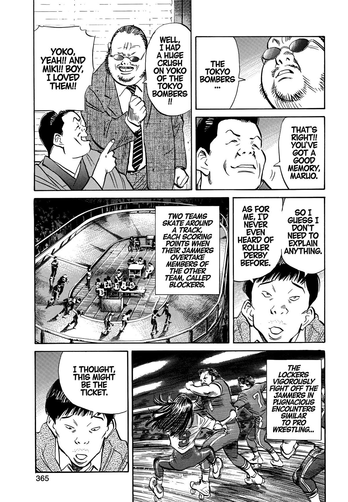 Read The Scandal Maker Has Returned chapter 201 image 6 on Lezhin