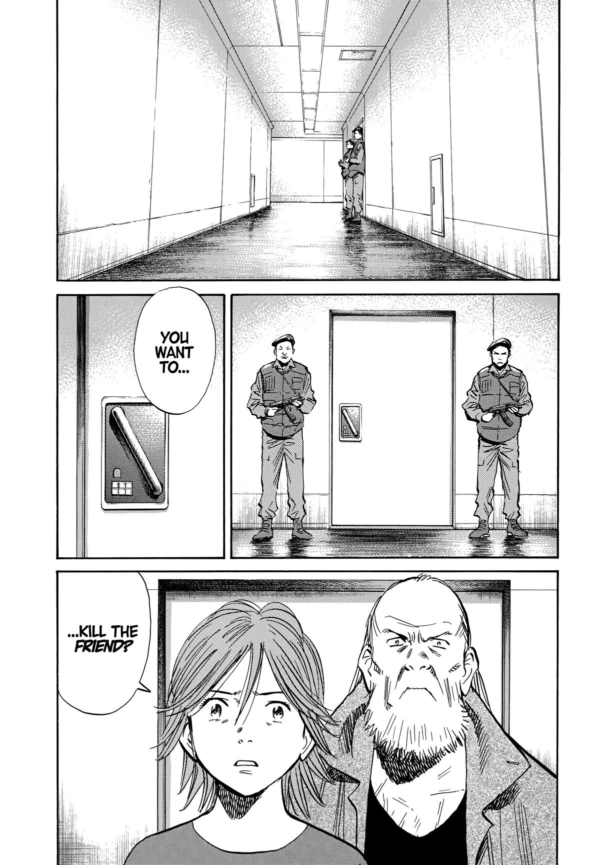 Read The Scandal Maker Has Returned chapter 201 image 8 on Lezhin