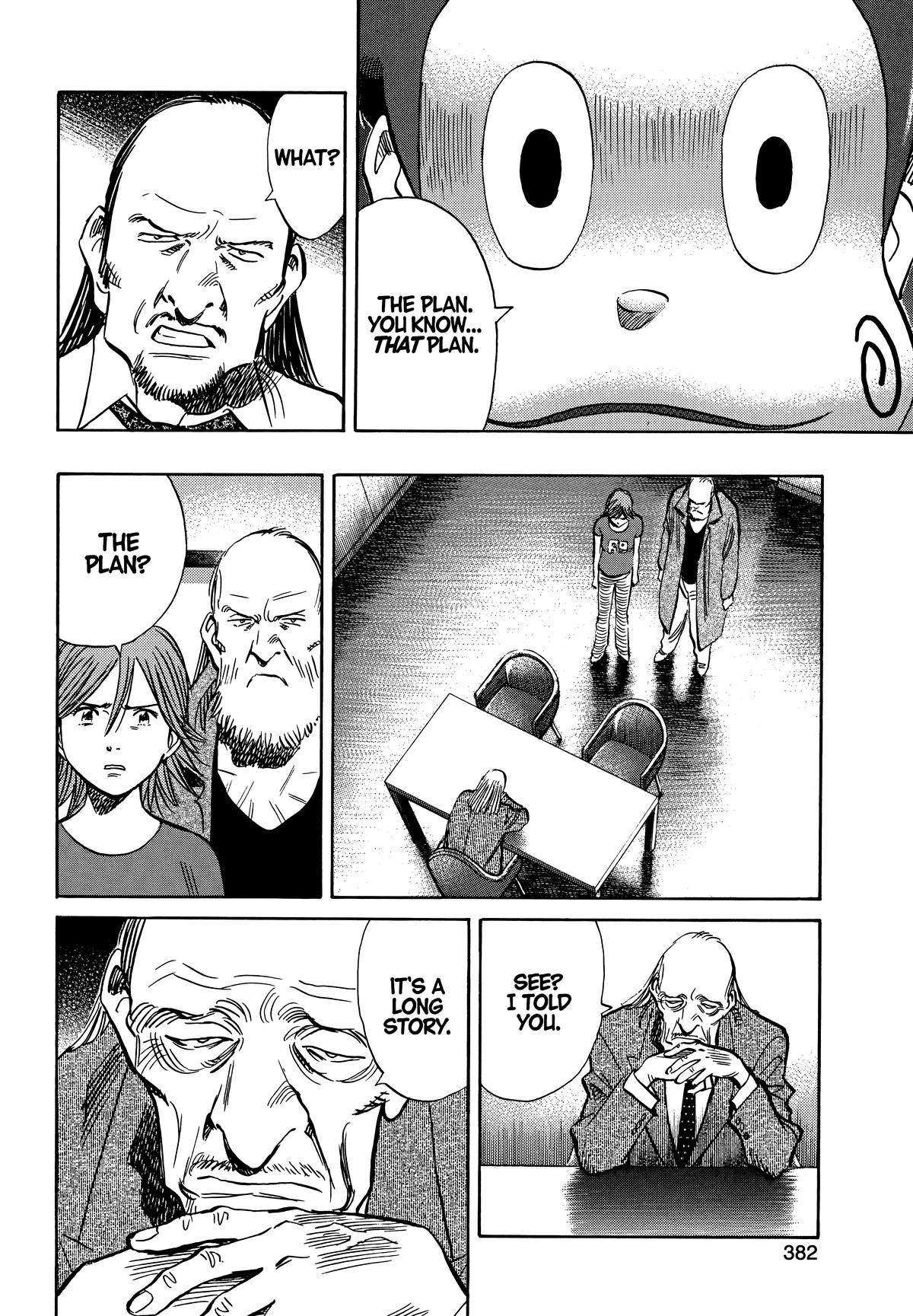 Read The Scandal Maker Has Returned chapter 202 image 5 on Lezhin