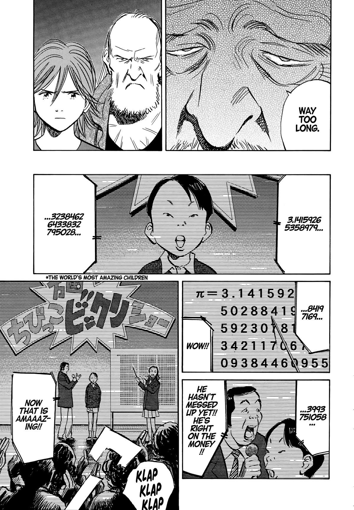 Read The Scandal Maker Has Returned chapter 202 image 6 on Lezhin