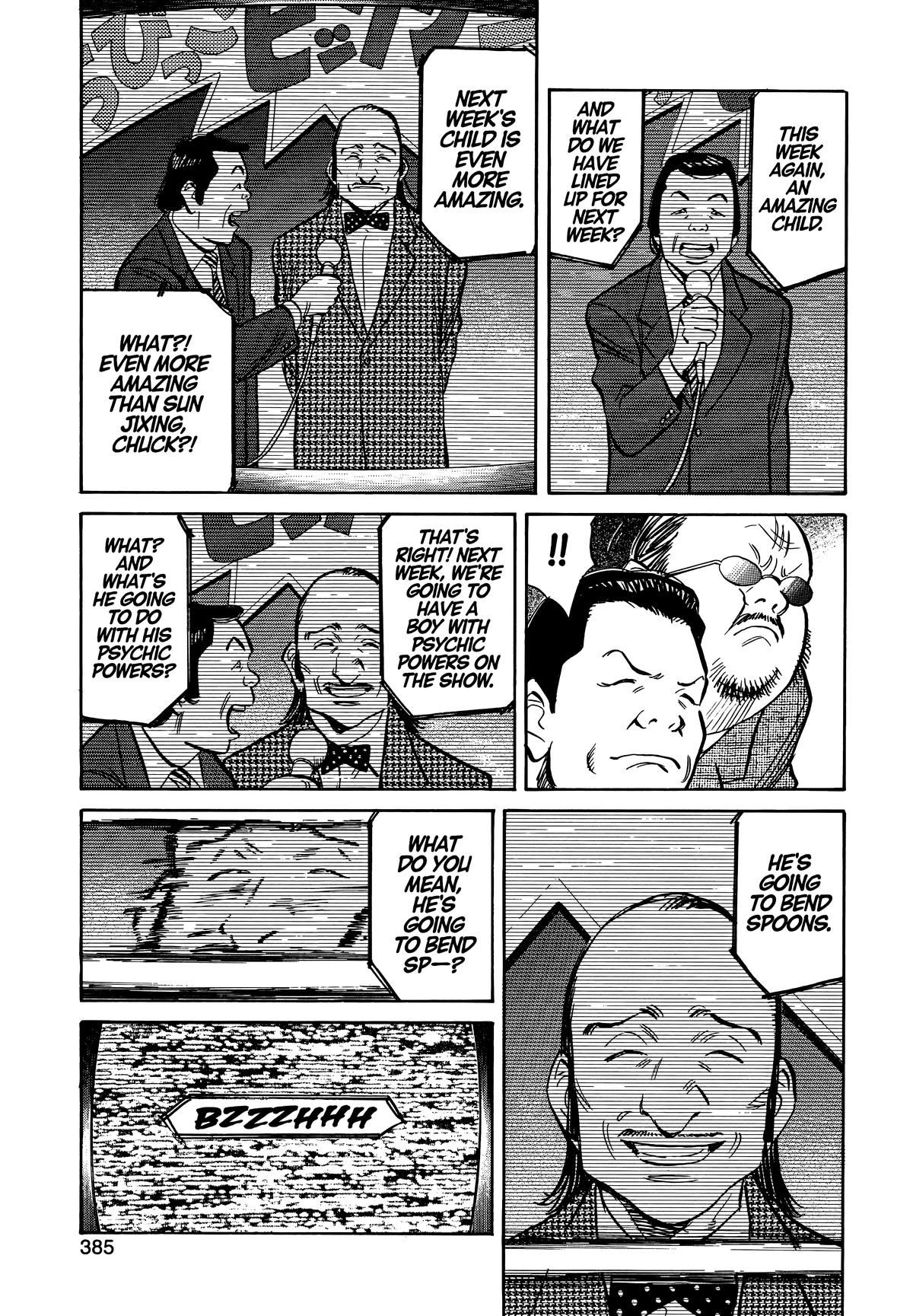 Read The Scandal Maker Has Returned chapter 202 image 8 on Lezhin