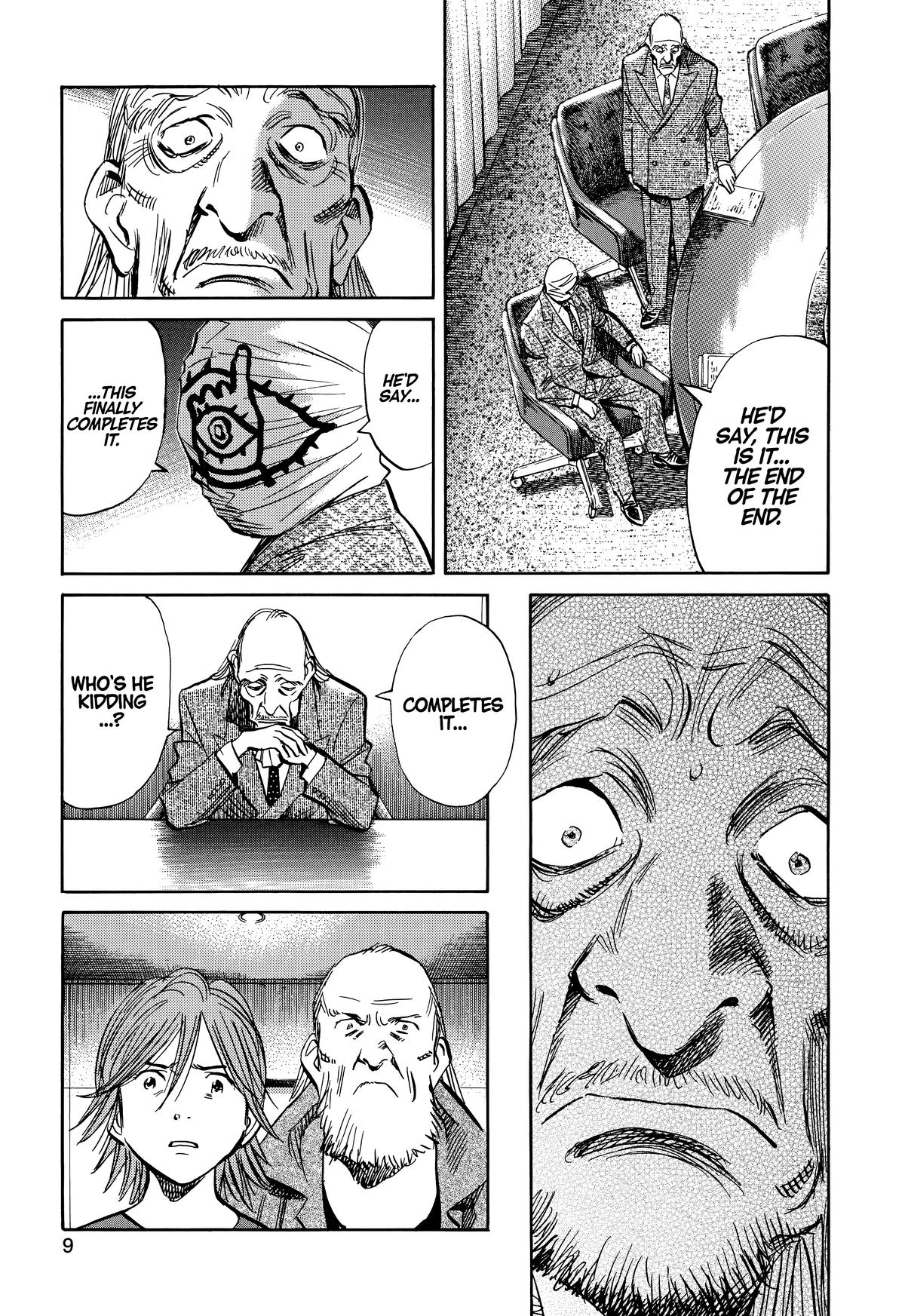 Read The Scandal Maker Has Returned chapter 204 image 12 on Lezhin