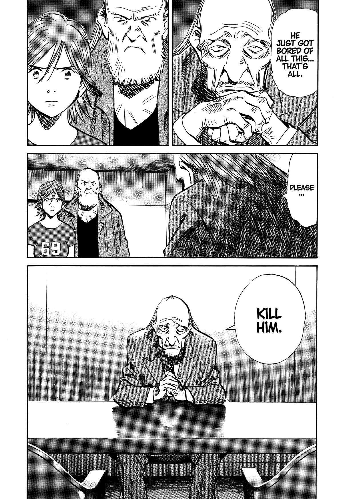 Read The Scandal Maker Has Returned chapter 204 image 13 on Lezhin