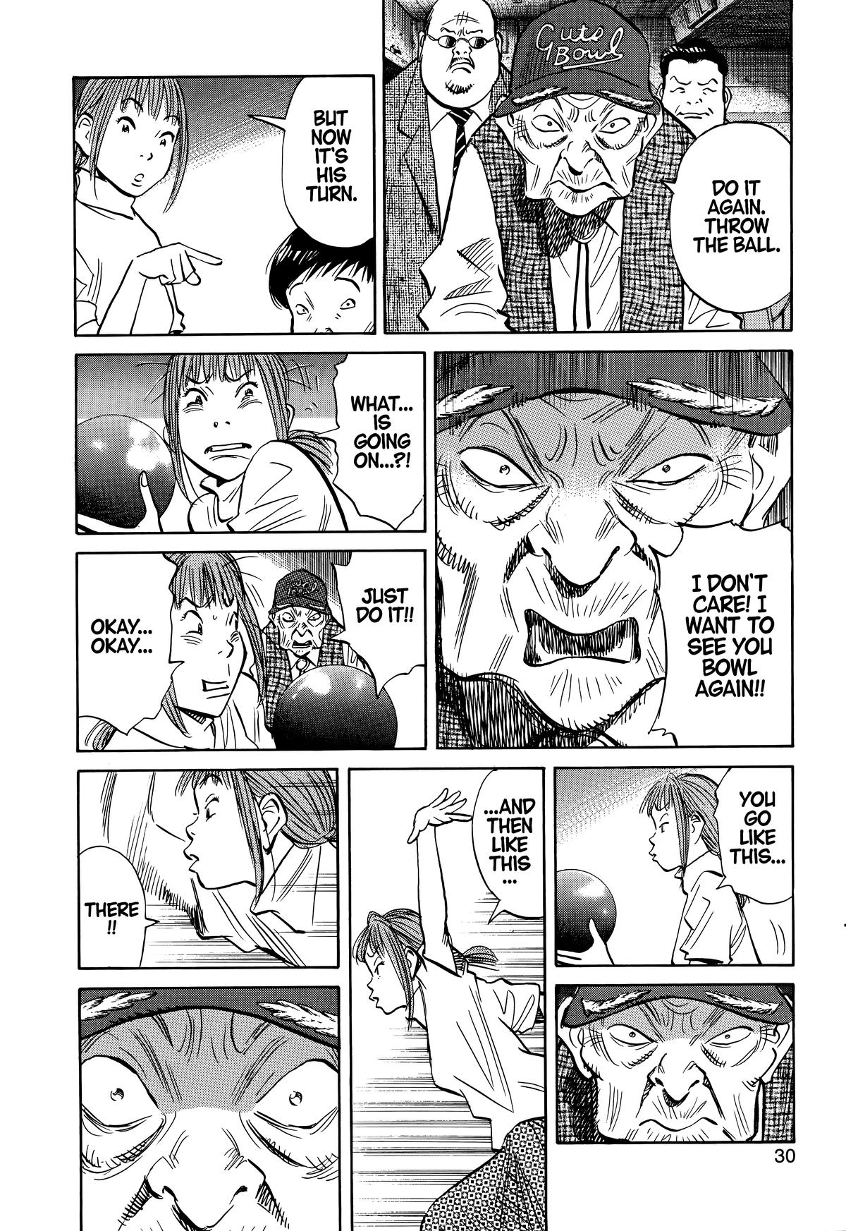 Read The Scandal Maker Has Returned chapter 205 image 7 on Lezhin