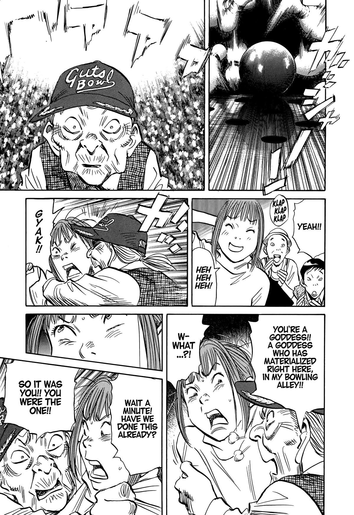 Read The Scandal Maker Has Returned chapter 205 image 8 on Lezhin