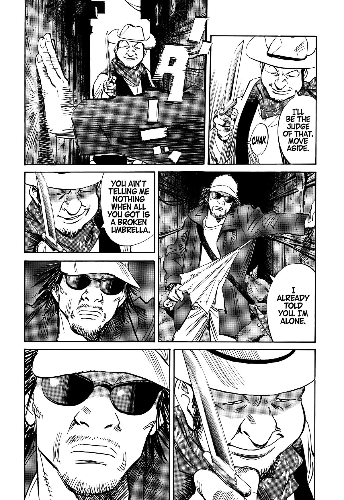 Read The Scandal Maker Has Returned chapter 206 image 10 on Lezhin