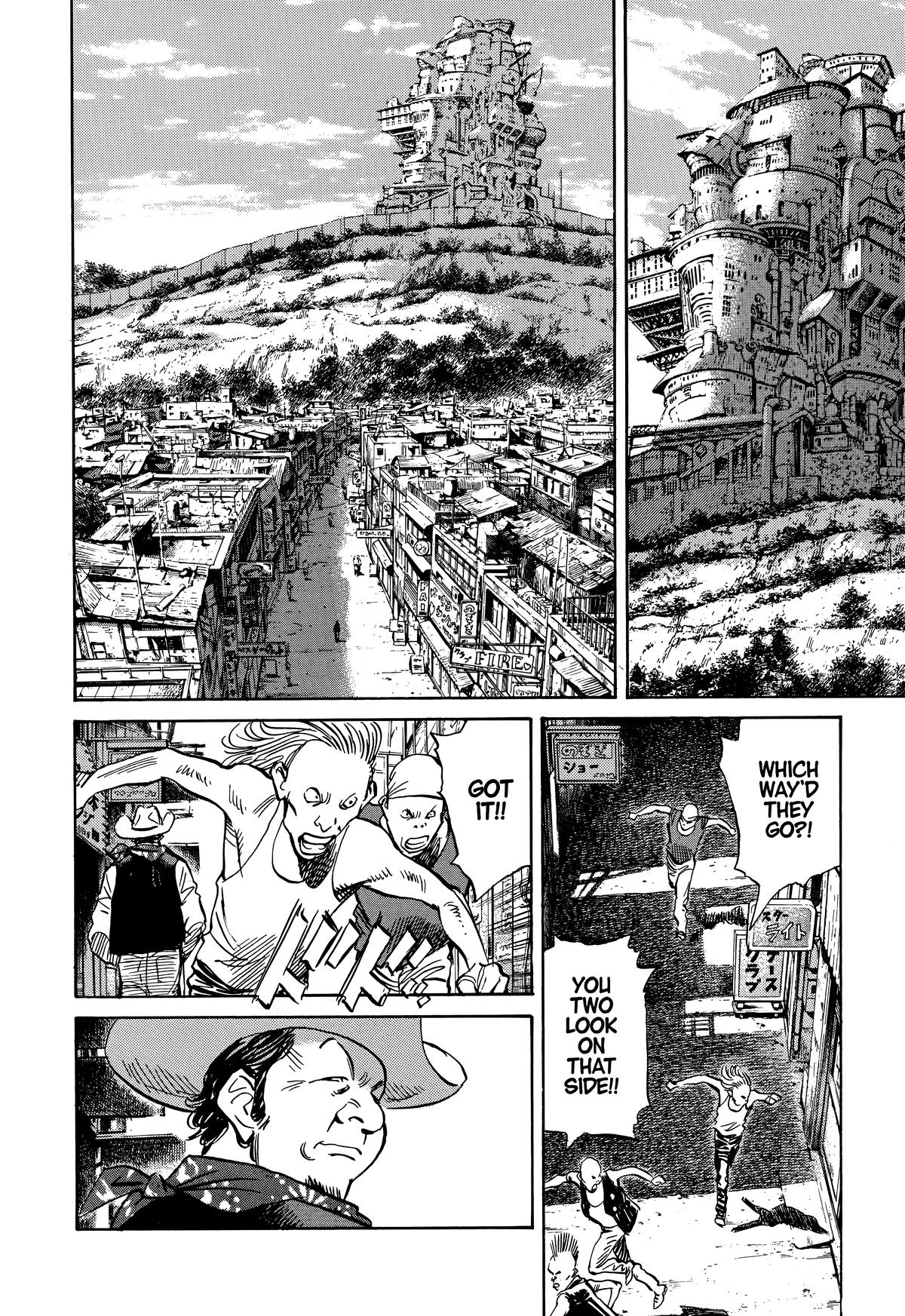 Read The Scandal Maker Has Returned chapter 206 image 7 on Lezhin