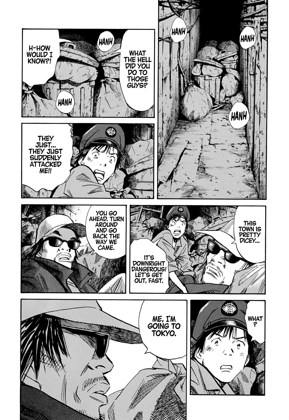 Read The Scandal Maker Has Returned chapter 206 image 8 on Lezhin