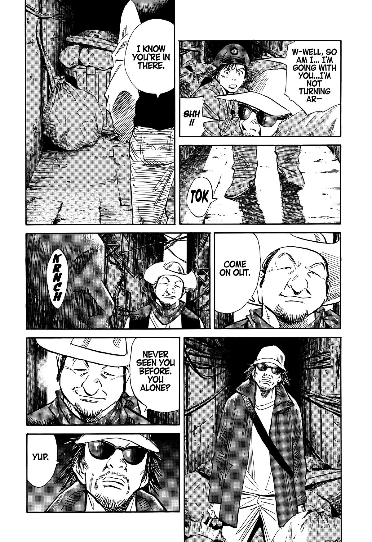Read The Scandal Maker Has Returned chapter 206 image 9 on Lezhin
