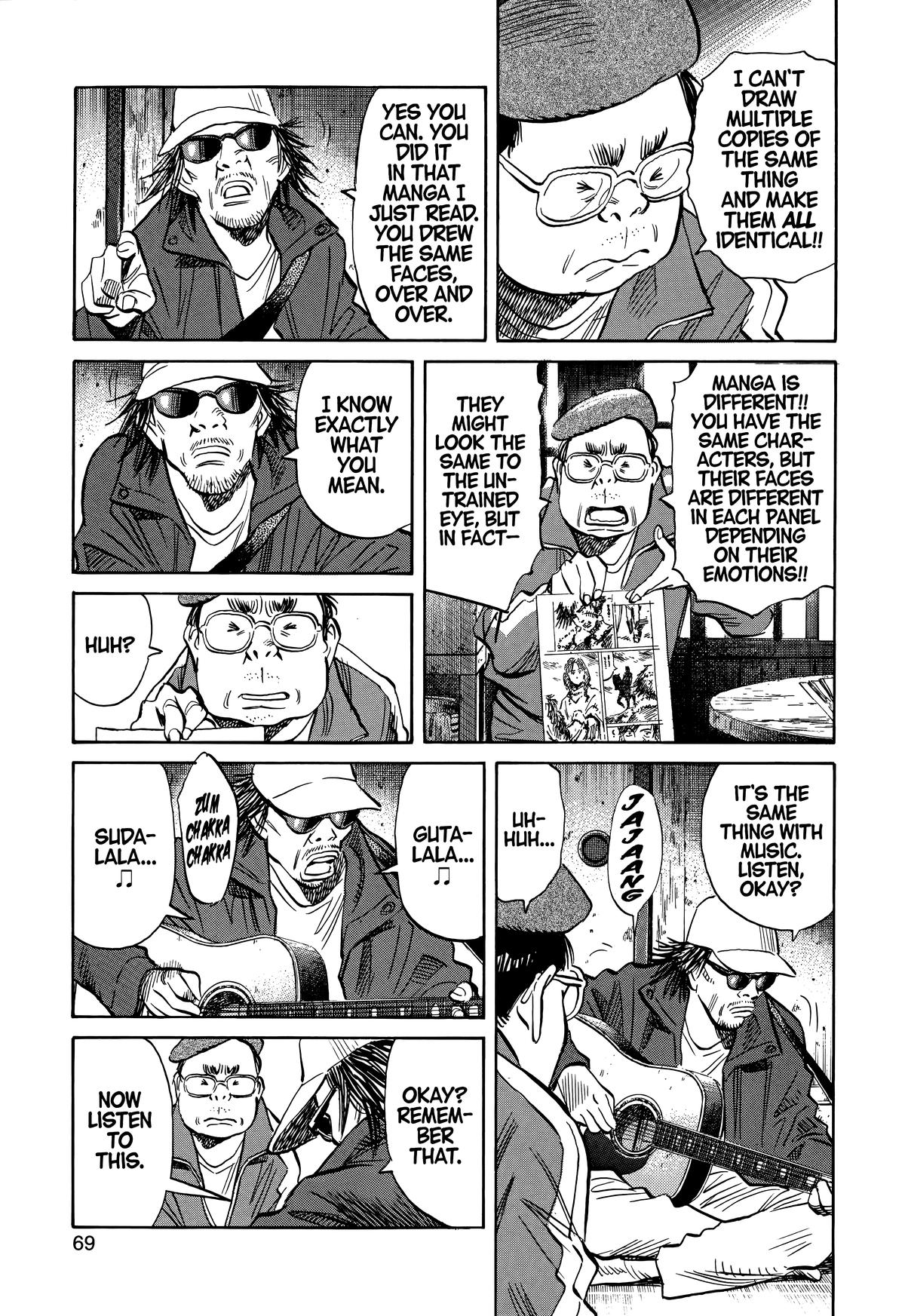 Read The Scandal Maker Has Returned chapter 207 image 10 on Lezhin