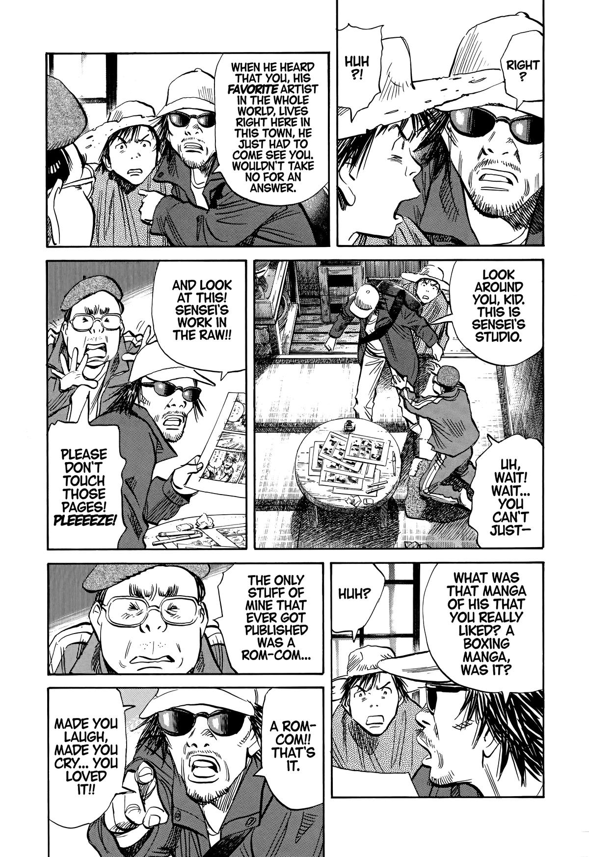 Read The Scandal Maker Has Returned chapter 207 image 2 on Lezhin