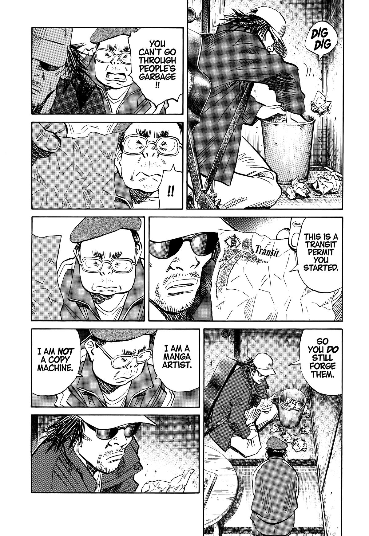 Read The Scandal Maker Has Returned chapter 207 image 9 on Lezhin