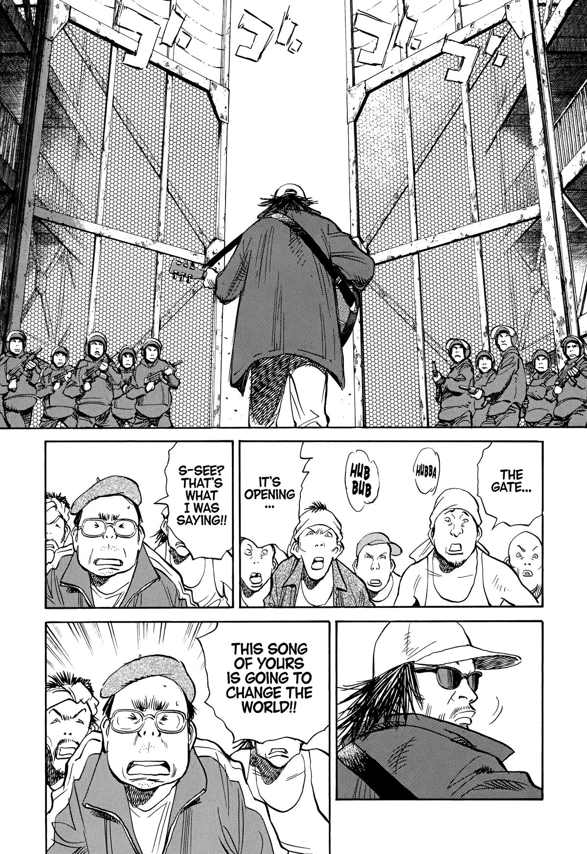Read The Scandal Maker Has Returned chapter 209 image 14 on Lezhin