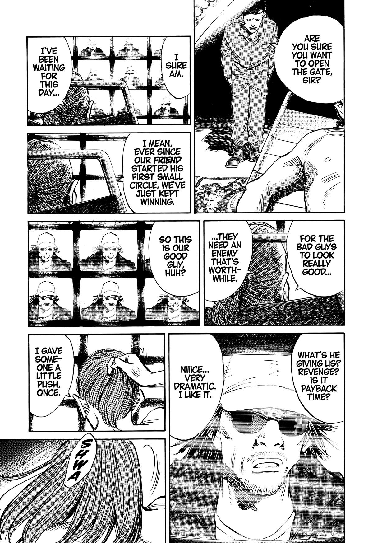 Read The Scandal Maker Has Returned chapter 209 image 16 on Lezhin