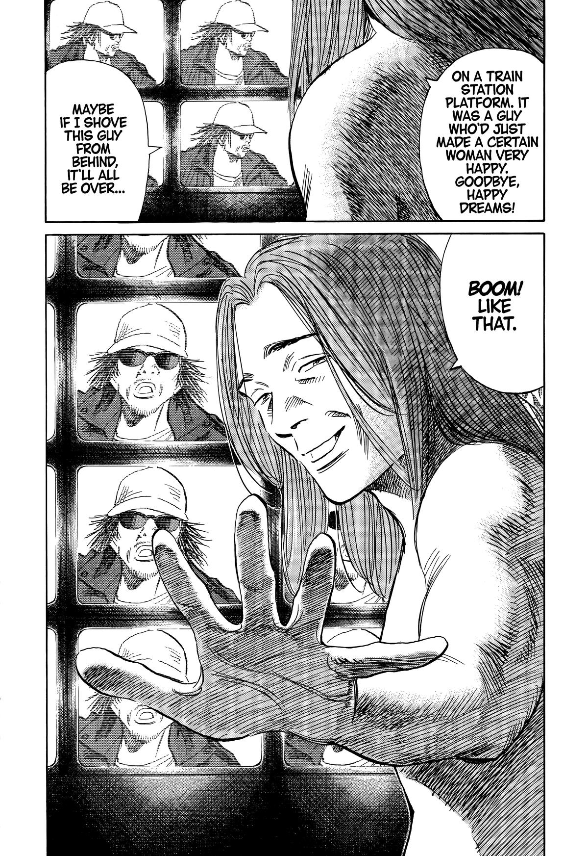 Read The Scandal Maker Has Returned chapter 209 image 17 on Lezhin