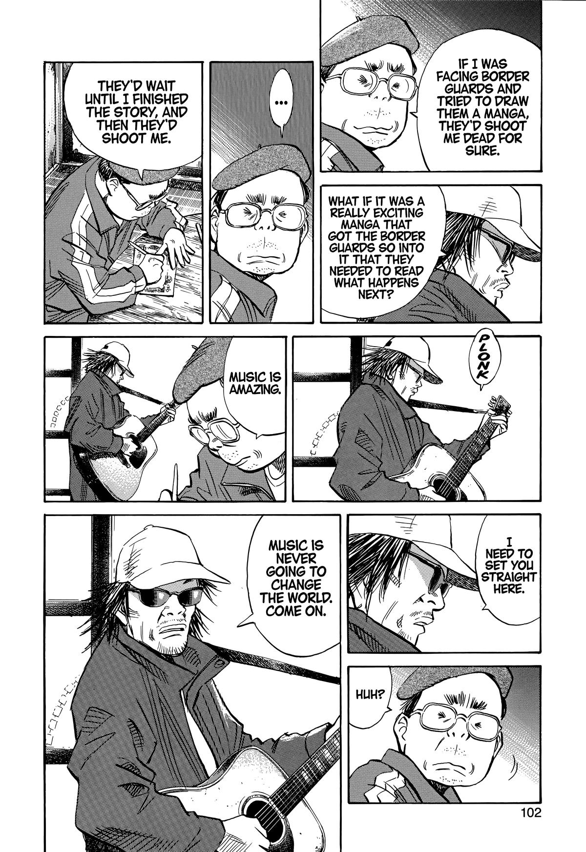 Read The Scandal Maker Has Returned chapter 209 image 5 on Lezhin
