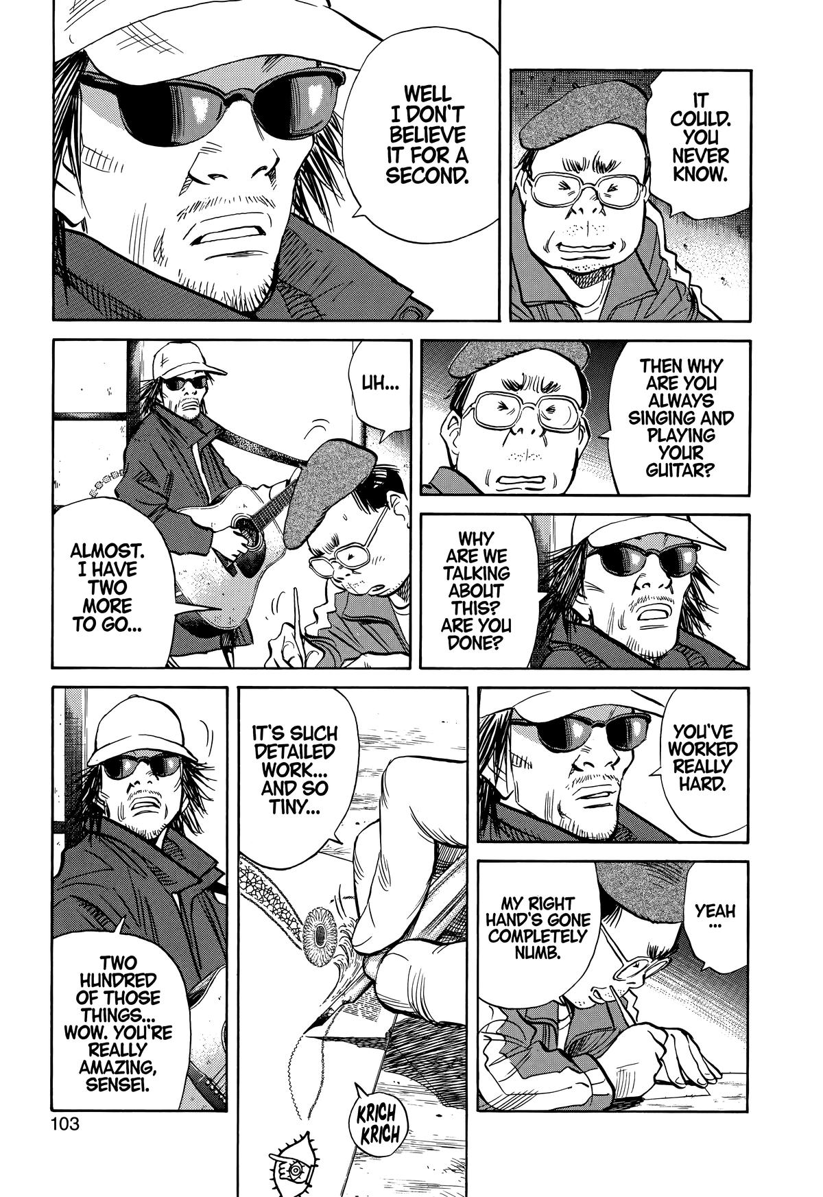 Read The Scandal Maker Has Returned chapter 209 image 6 on Lezhin