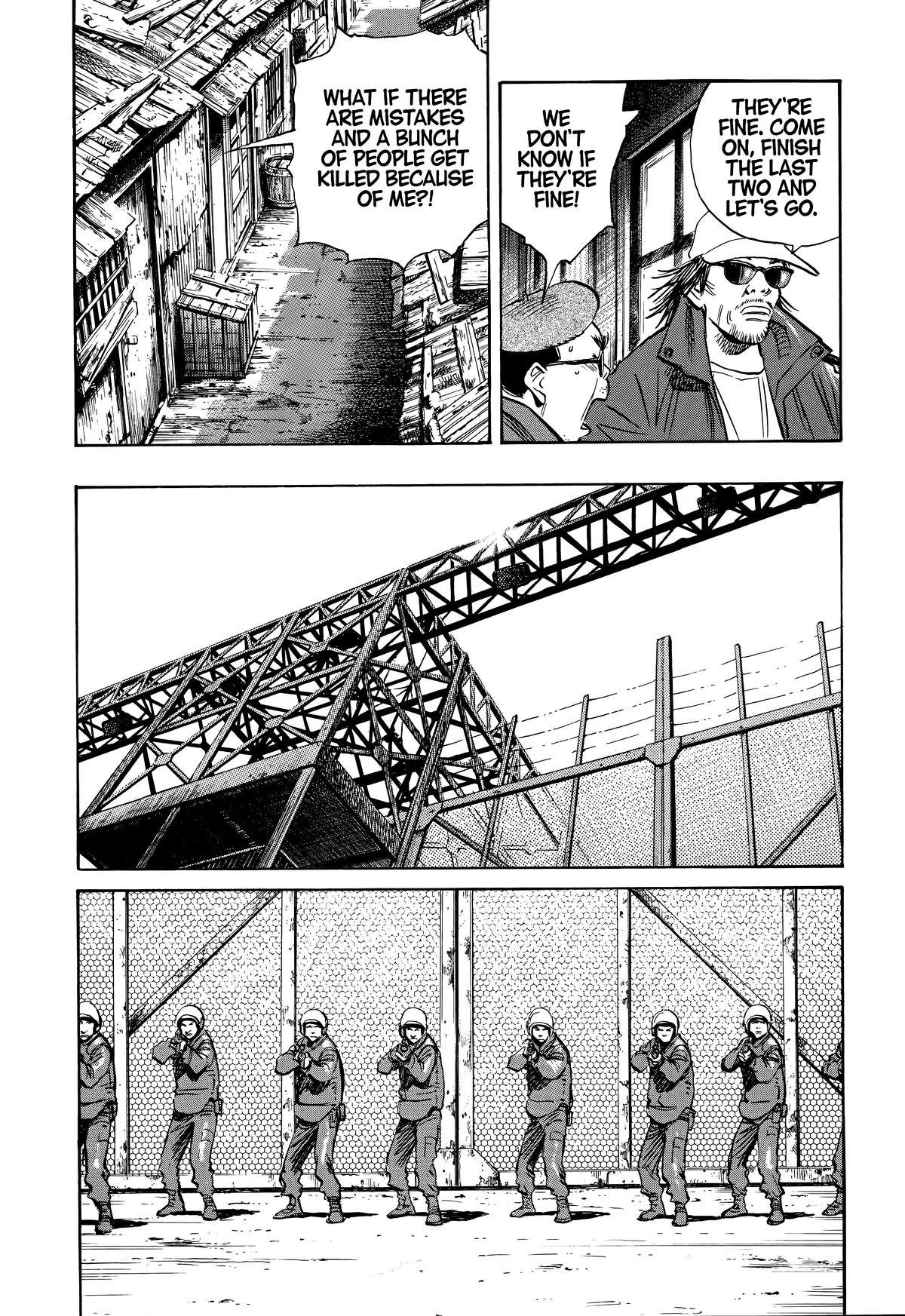 Read The Scandal Maker Has Returned chapter 209 image 8 on Lezhin