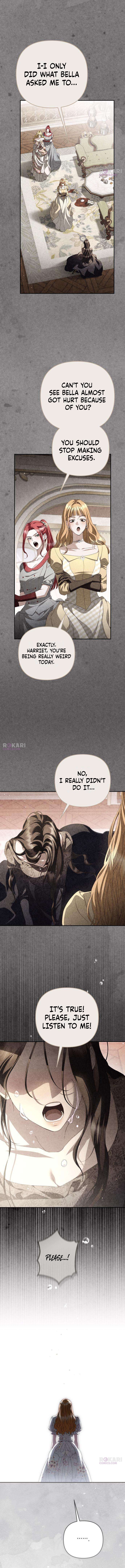 Read The Scandal Maker Has Returned chapter 21 image 11 on Lezhin