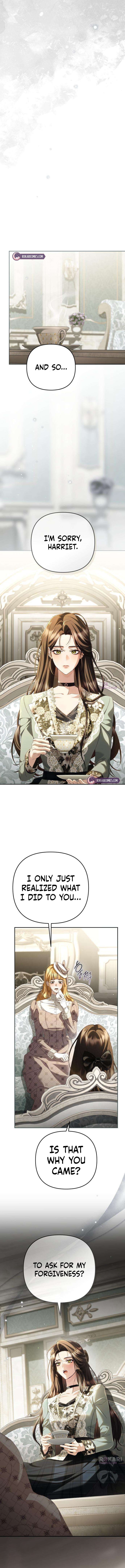 Read The Scandal Maker Has Returned chapter 21 image 12 on Lezhin