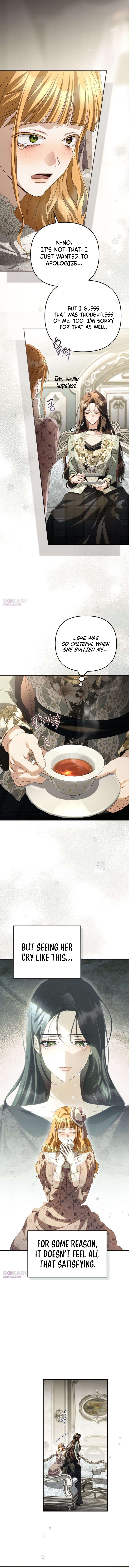 Read The Scandal Maker Has Returned chapter 21 image 13 on Lezhin